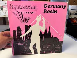Repression - Germany Rocks - Rarität! - HH32A