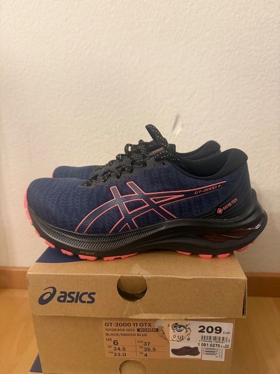 Asics Scarpe da donna: Asics GT 2000 11 GTX Gr 37 Neu – Nuovo e nell'imballaggio originale da Zürich venduto da Herbion1 7