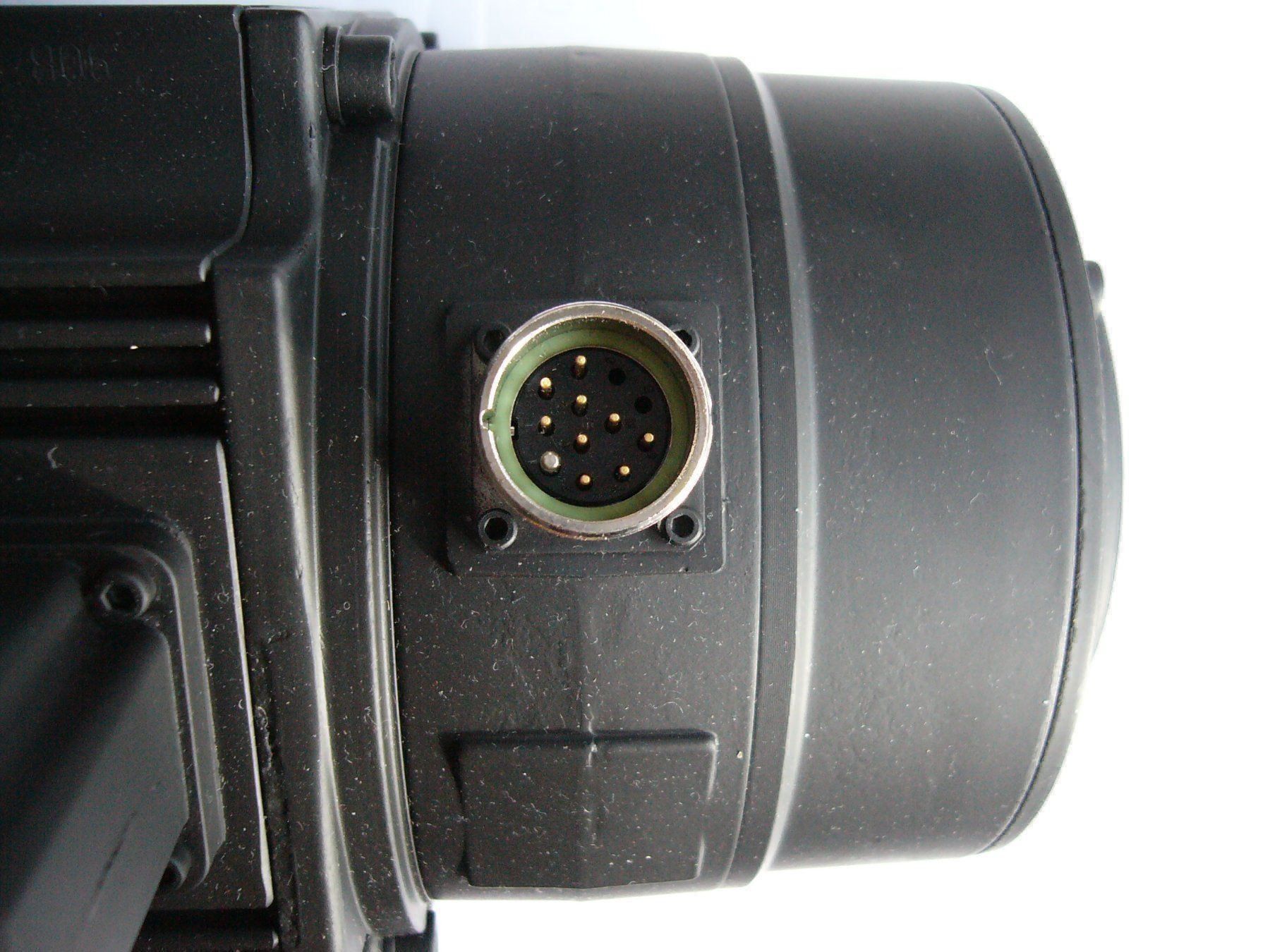 Motori: Servomotor Indramat – Nuovo (secondo la descrizione) da Fulenbach venduto da Hach0 3