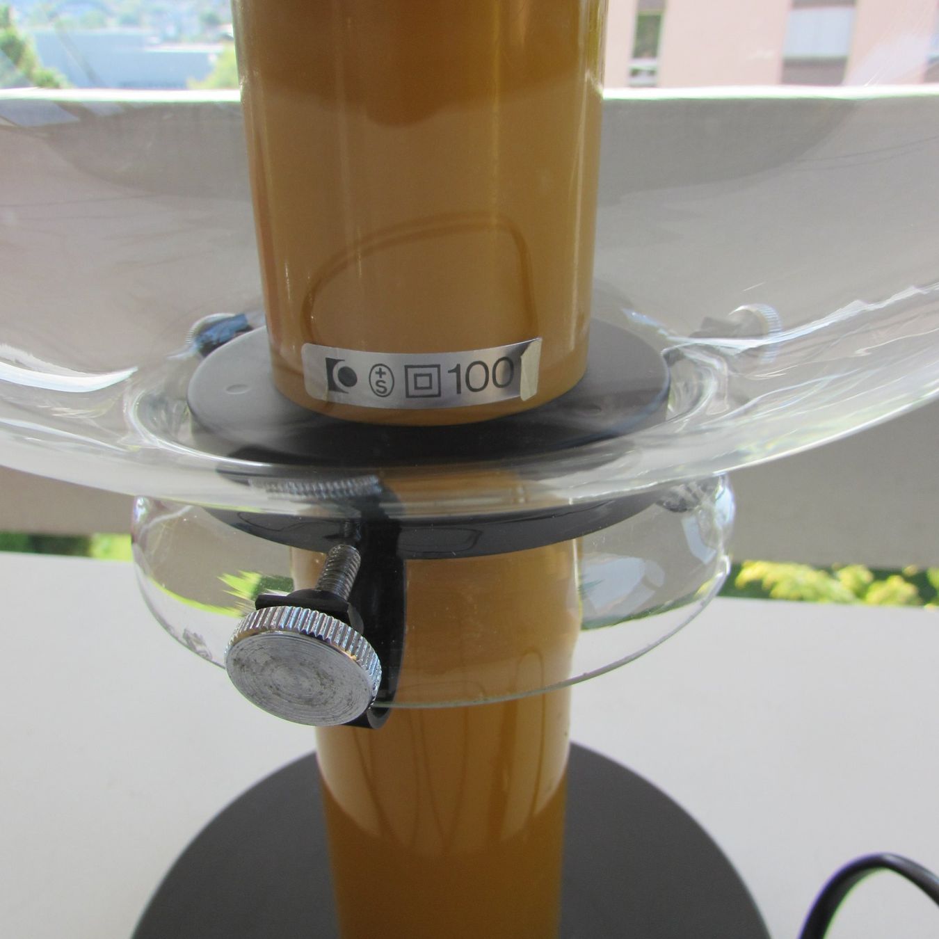 Lampade: Retro-Tischlampe – Usato da Aadorf venduto da Olymp05 2