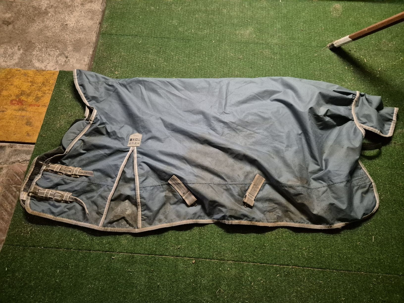 Coperte: Thermo Master Winterdecke 0g 125 – Usato da Meggen venduto da Orrinka20