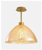 Lampadari & plafoniere: Opviq - Deckenlampe - in Gold - Vintage – Usato da Geuensee venduto da dmi_hdp9
