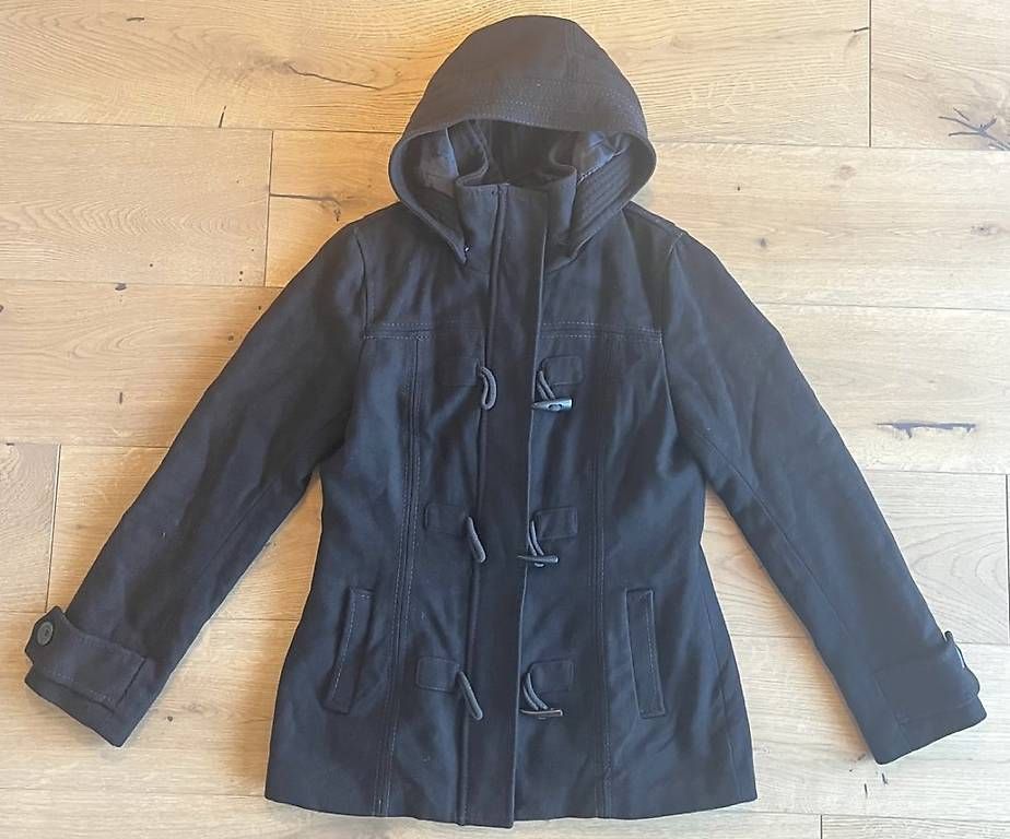 Giacche: Veste noire chaude L.O.G.G – Usato da Le Crêt-du-Locle venduto da noah_de_cajoux59