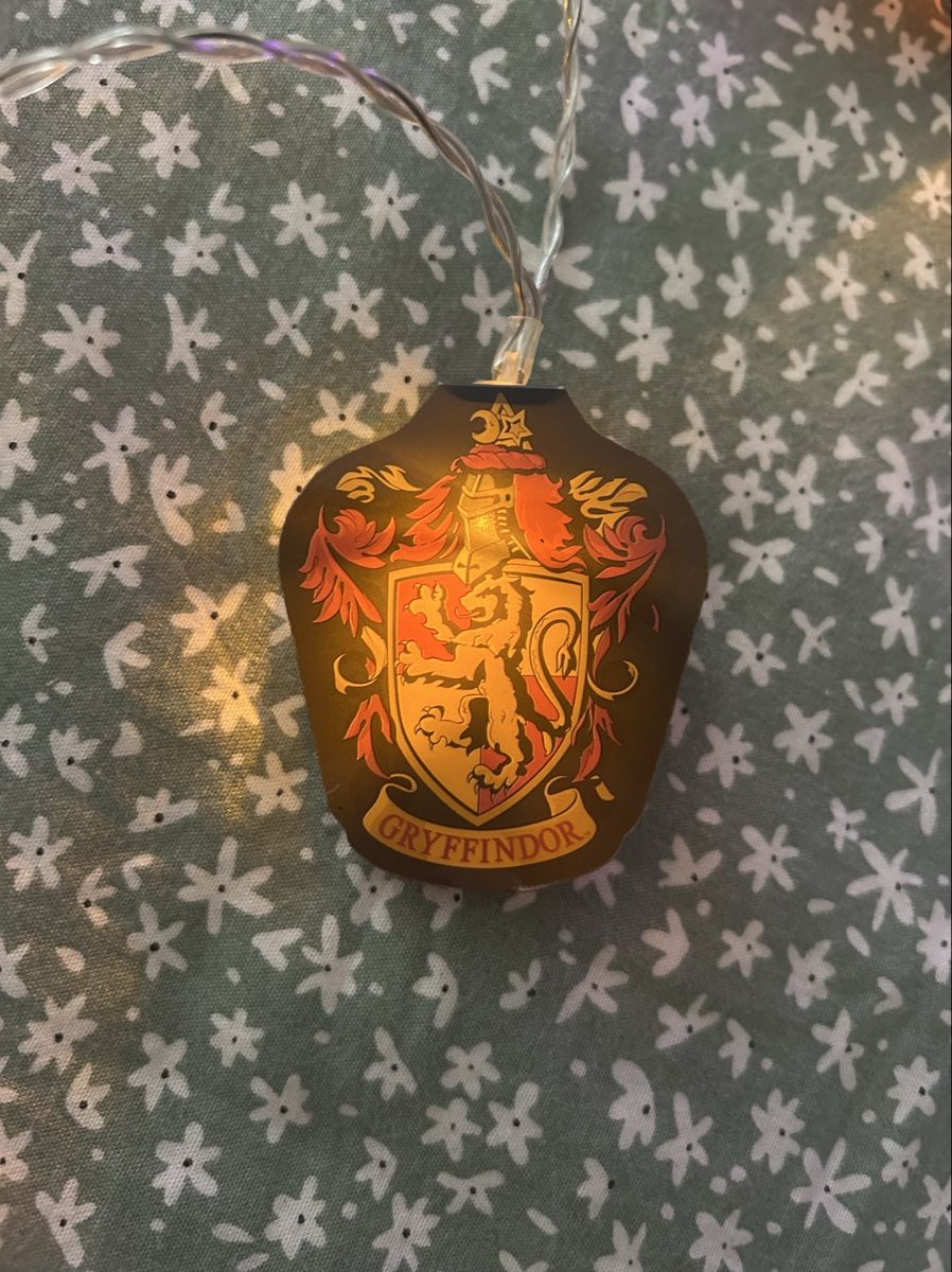 Guirlandes lumineuses: Lichterkette Gryffindor Hogwarts gebraucht – D'occasion à Ittigen par ang_s92y 3
