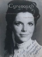 Samantha Eggar (1939-2025) Schauspielerin - Autogramm