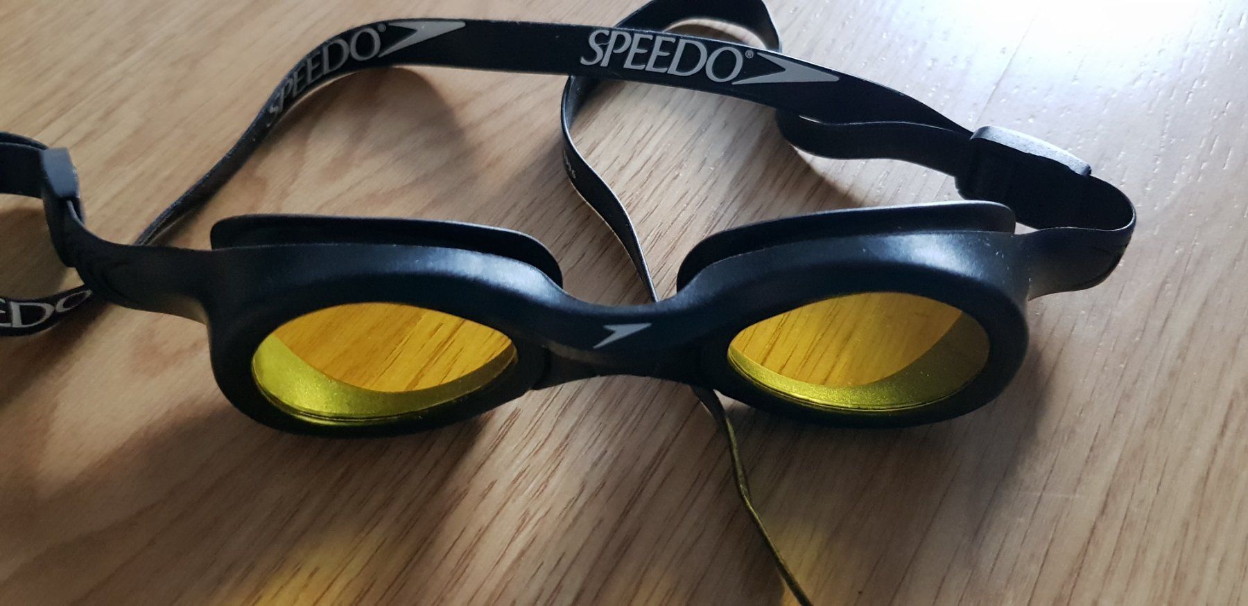 Occhiali & Lenti: Schwimmbrille Junior von Speedo – Usato da Maienfeld venduto da Faentli1