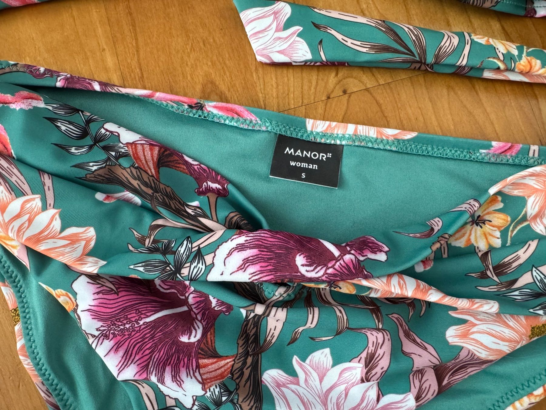 Costumi da bagno & Bikini: Neuer Bikini von Manor, 70A und S – Nuovo (secondo la descrizione) da Schüpbach venduto da 2ndHandRose 1