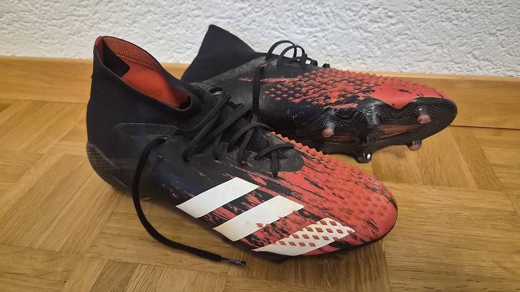 Scarpe da uomo: Fussballschuhe adidas Predator 42 – Usato da Beromünster venduto da Steff_SR