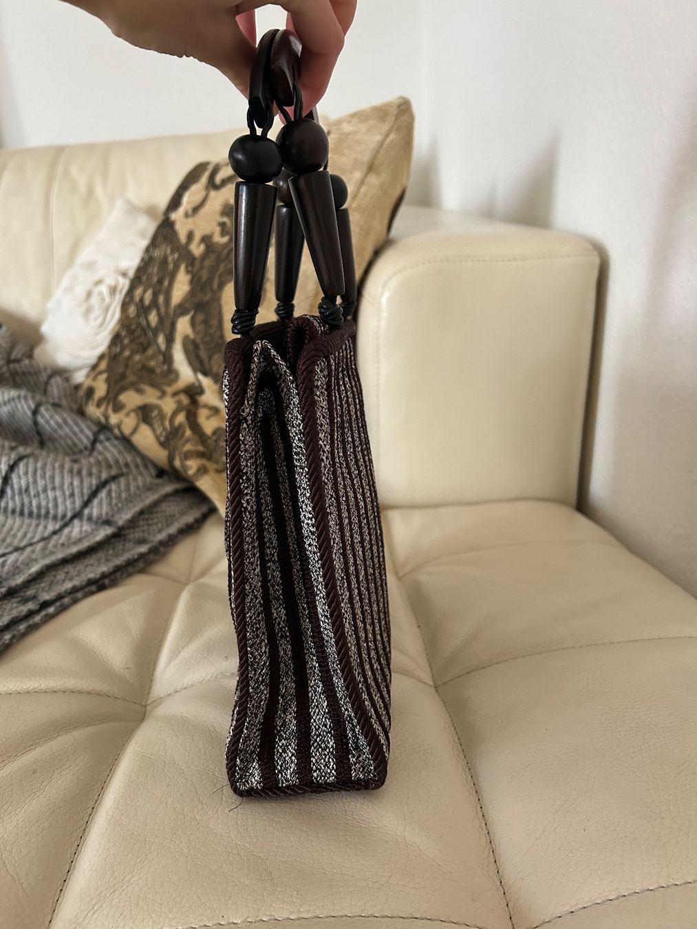 Saint Laurent Borse da donna: Yves Saint Laurent vintage cabas bag – Nuovo (secondo la descrizione) da Rüschlikon venduto da Tey_sl 3
