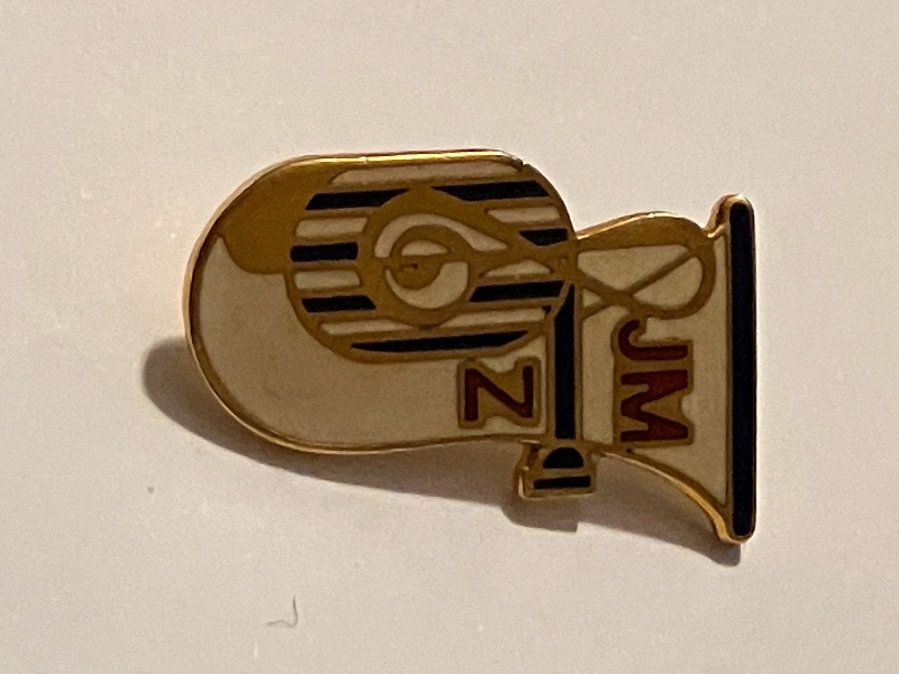 Placchette & Badge: 1 Pin Jugendmusik Z – Usato da Basel venduto da djwwpp
