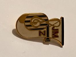 1 Pin Jugendmusik Z