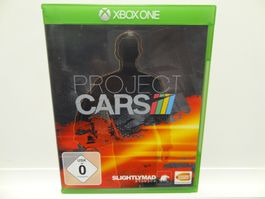 Project Cars Xbox One Rennspiel