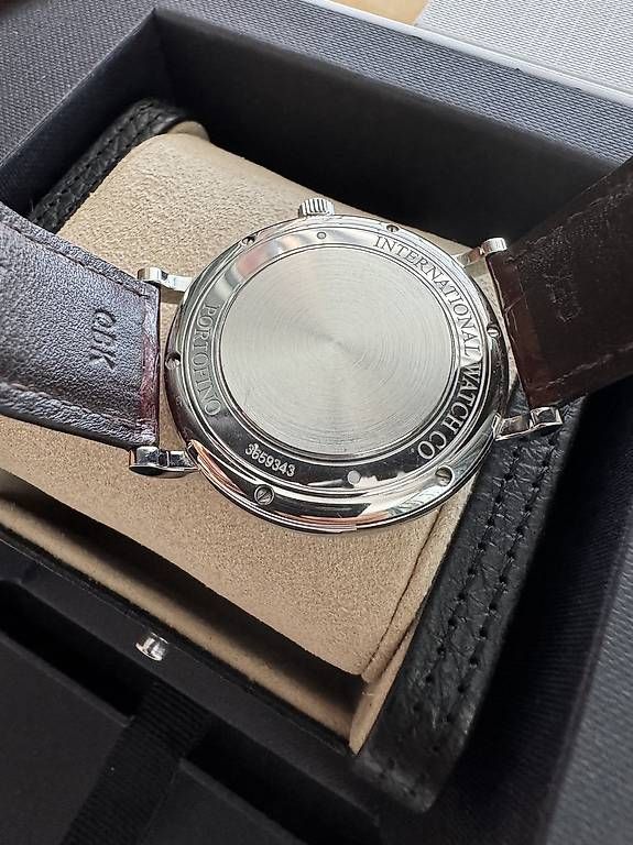 IWC Orologi: IWC Portofino 40mm – Usato da Zürich venduto da timeio-swapwatch 7