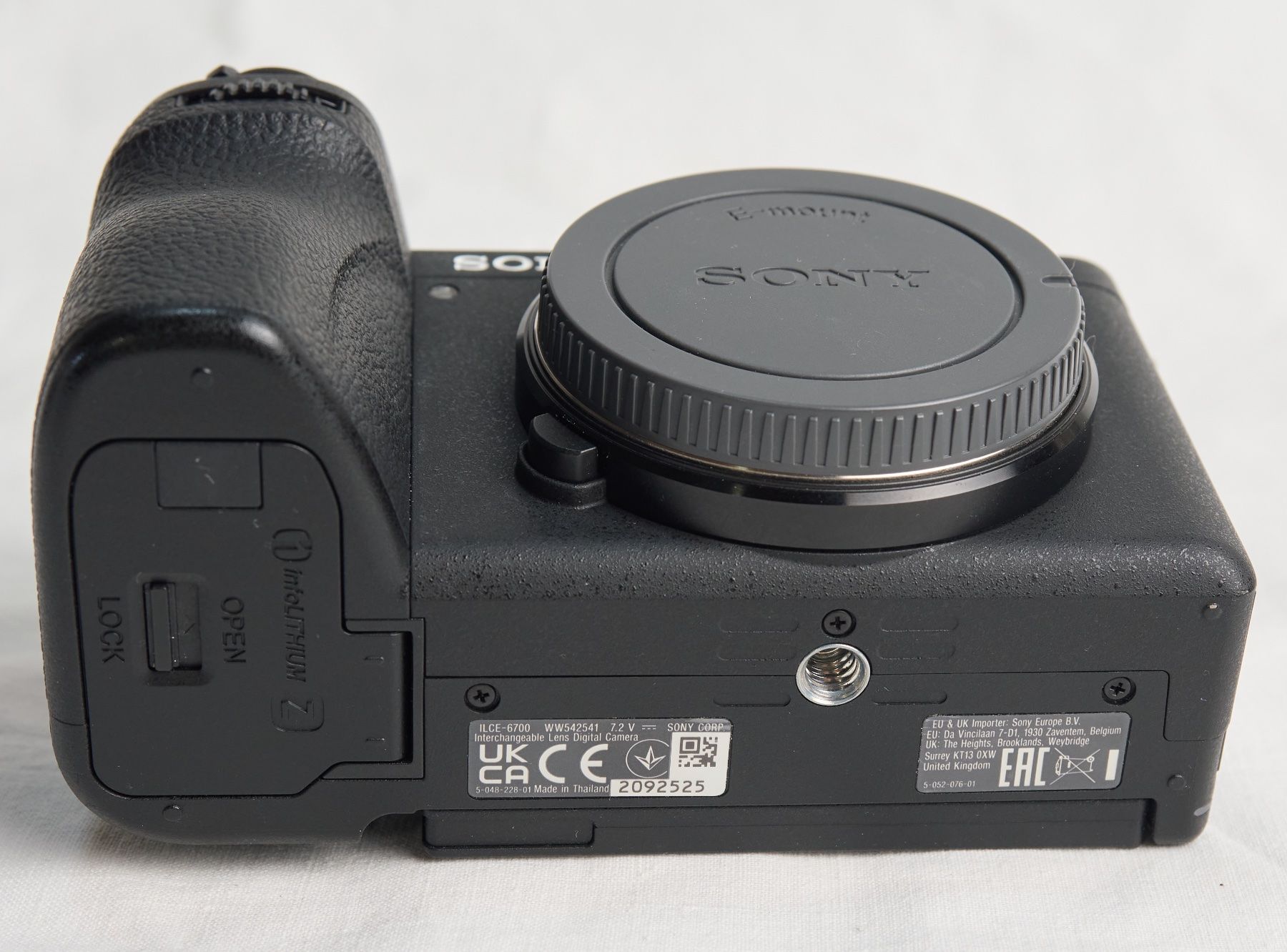 Sony Kamera: Sony A6700  ink 2 Objektive – Gebraucht aus Laupen ZH von Erm113 3