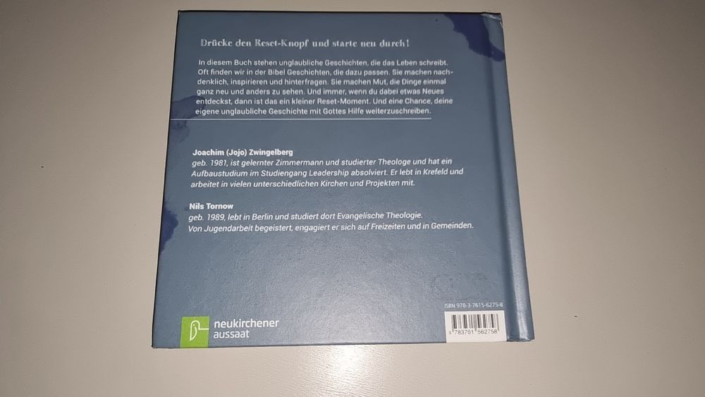 Livres: Jugendbuch zur Konfirmation - Top Zustand! neuwertig  – Neuf (Voir description) à Wigoltingen par Zuckerfee84 1