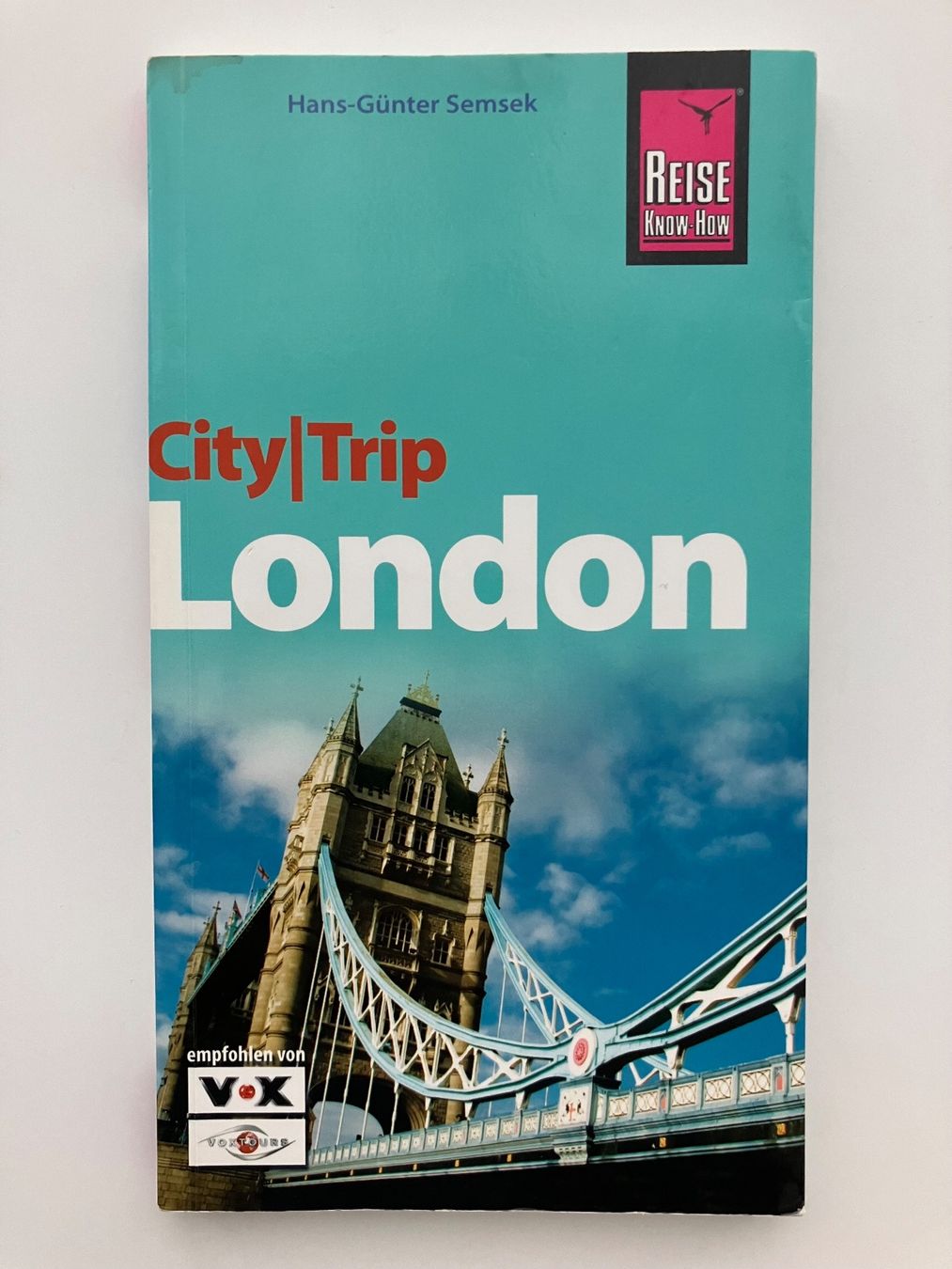 Libri: LONDON Reise-Handbuch – Usato da Zürich venduto da Kue_Zuerich