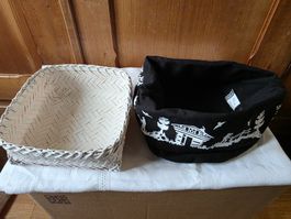Brot Korb Heidi Cheese line 20 cm