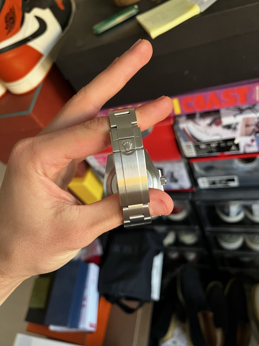 Rolex Orologi: Rolex Submariner 114060 No Date 40mm – Usato da Genève venduto da 3M_JR 2