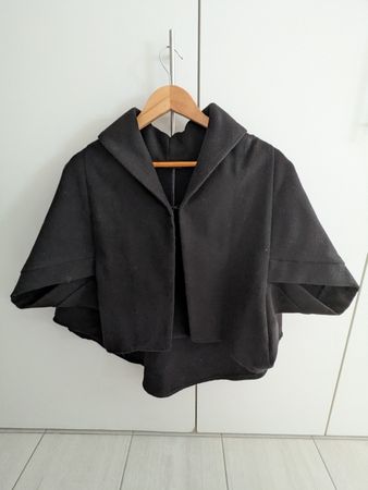 Superbe cape Nuna Lie noire - Idéale pour l'automne !