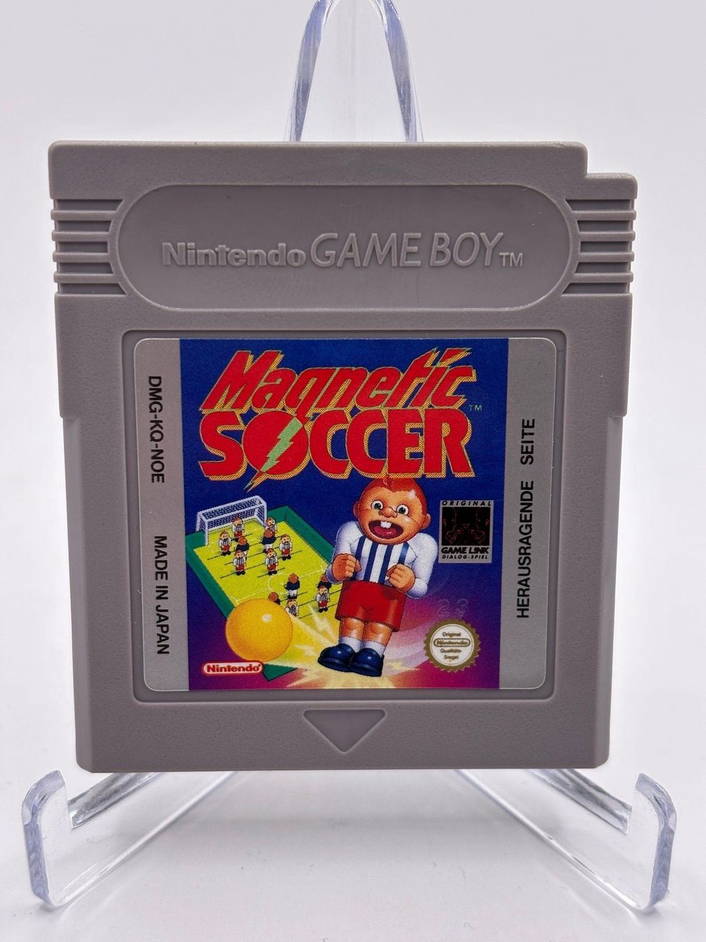 Giochi: GB - Magnetic Soccer – Usato da Allschwil venduto da Bullach