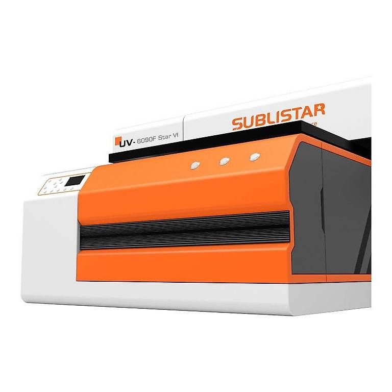 Alle Maschinen: SUBLISTAR UV-Flachbettdrucker UV-DTF-Drucker – Gebraucht aus Malans GR von BUYBEST-Schweiz 5