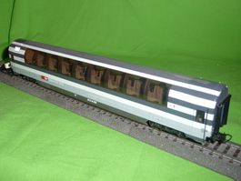 SBB Intercity 1.Kl Apm 61 85 19-90 105-1 Panoramawagen noKK*
