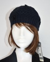 G-Star RAW Mütze Beanie mit Wolle warm /blau/onesize/NEU