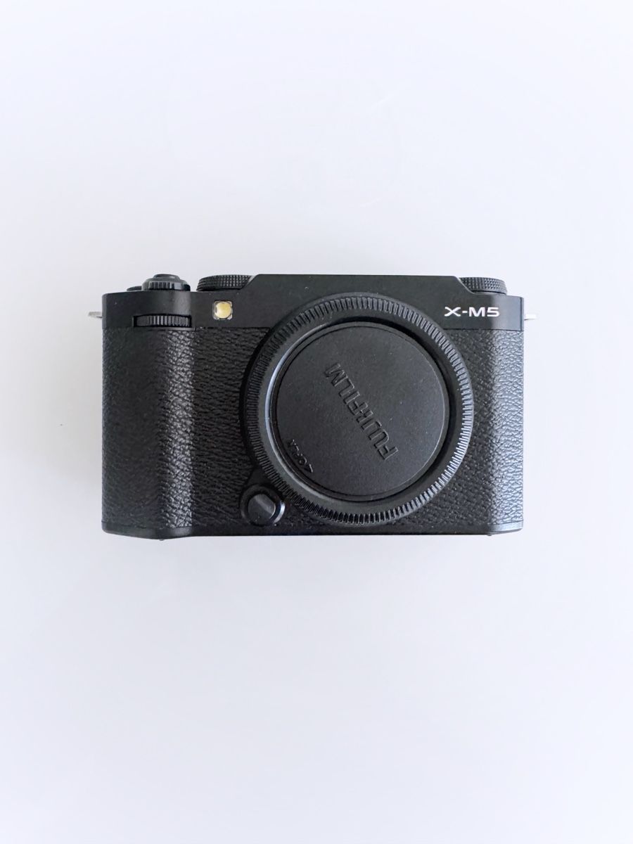 Fujifilm Appareil photo: Fujifilm X-M5 Body – D'occasion à Brugg AG par Gucci59