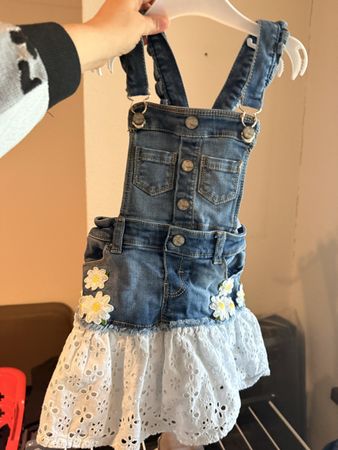 Kleiderpakett - 10 pieces, size 104, Mayoral etc.