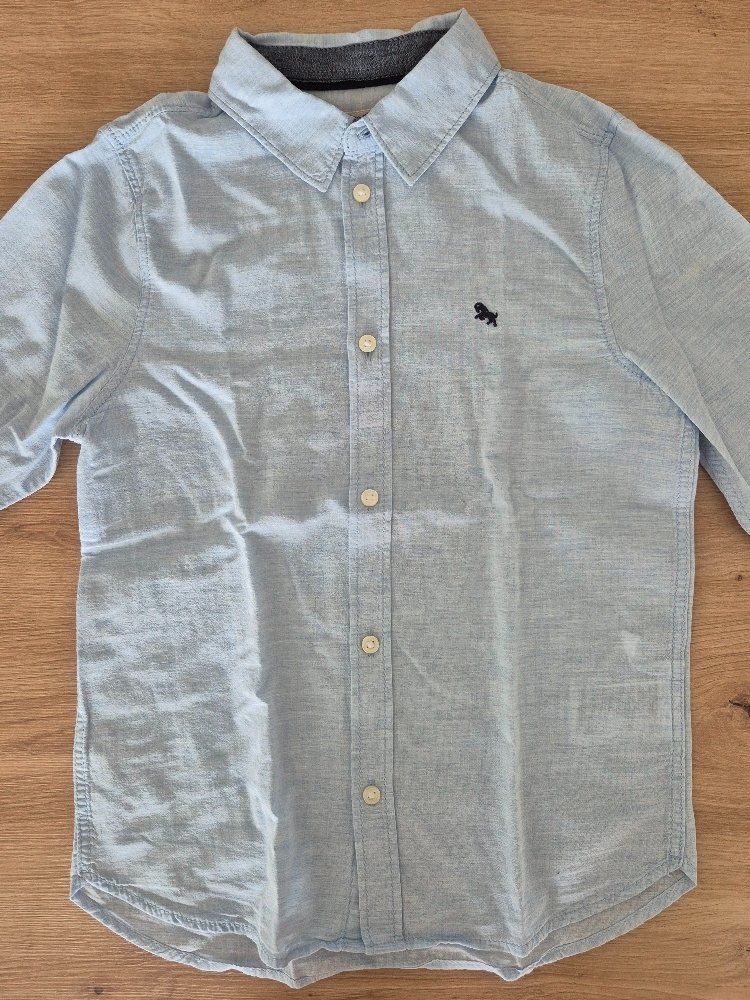 H&M Camicie, T-shirt & Polo: Hemd Gr.128 – Usato da Buttisholz venduto da sico20 1