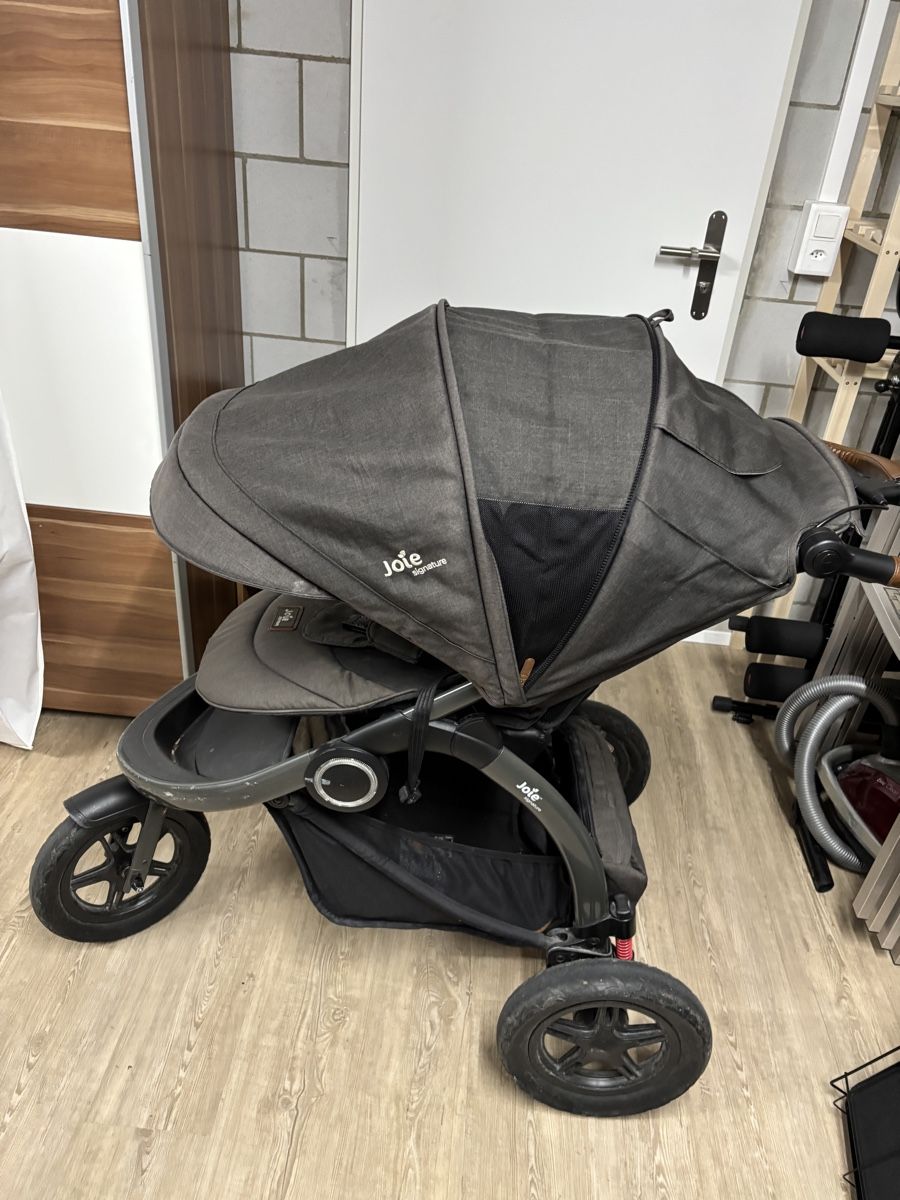 Joie Kinderwagen: Joie Buggy – Gebraucht aus Aarwangen von cedu.05 2