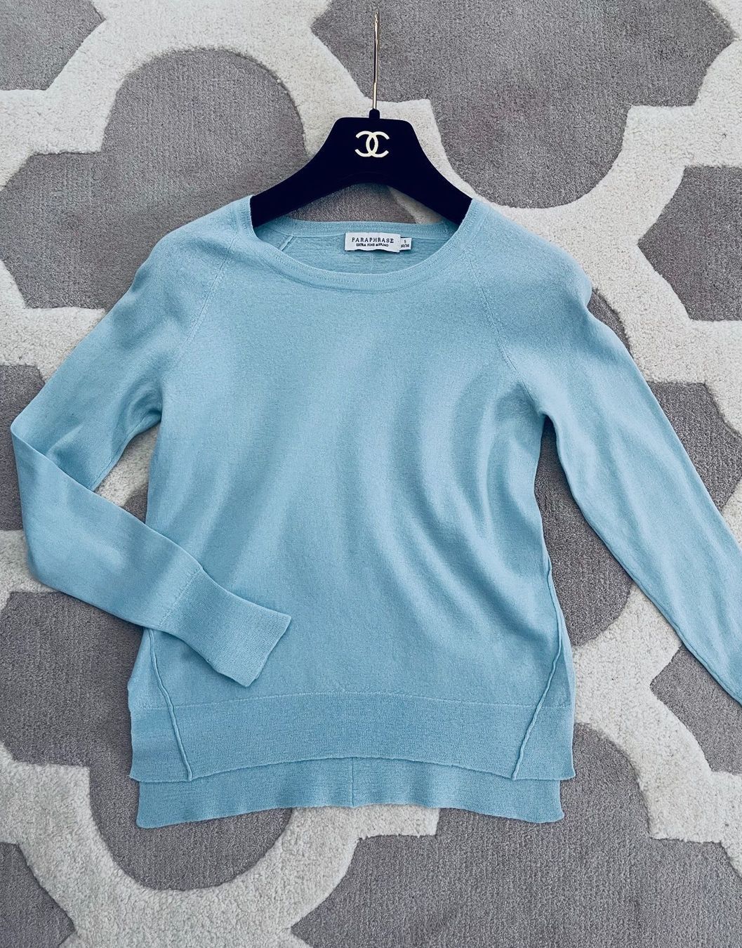 Maglioni & Felpe: Merinowolle wunderschöner Pullover – Usato da Winkel venduto da KaschmirArt 4