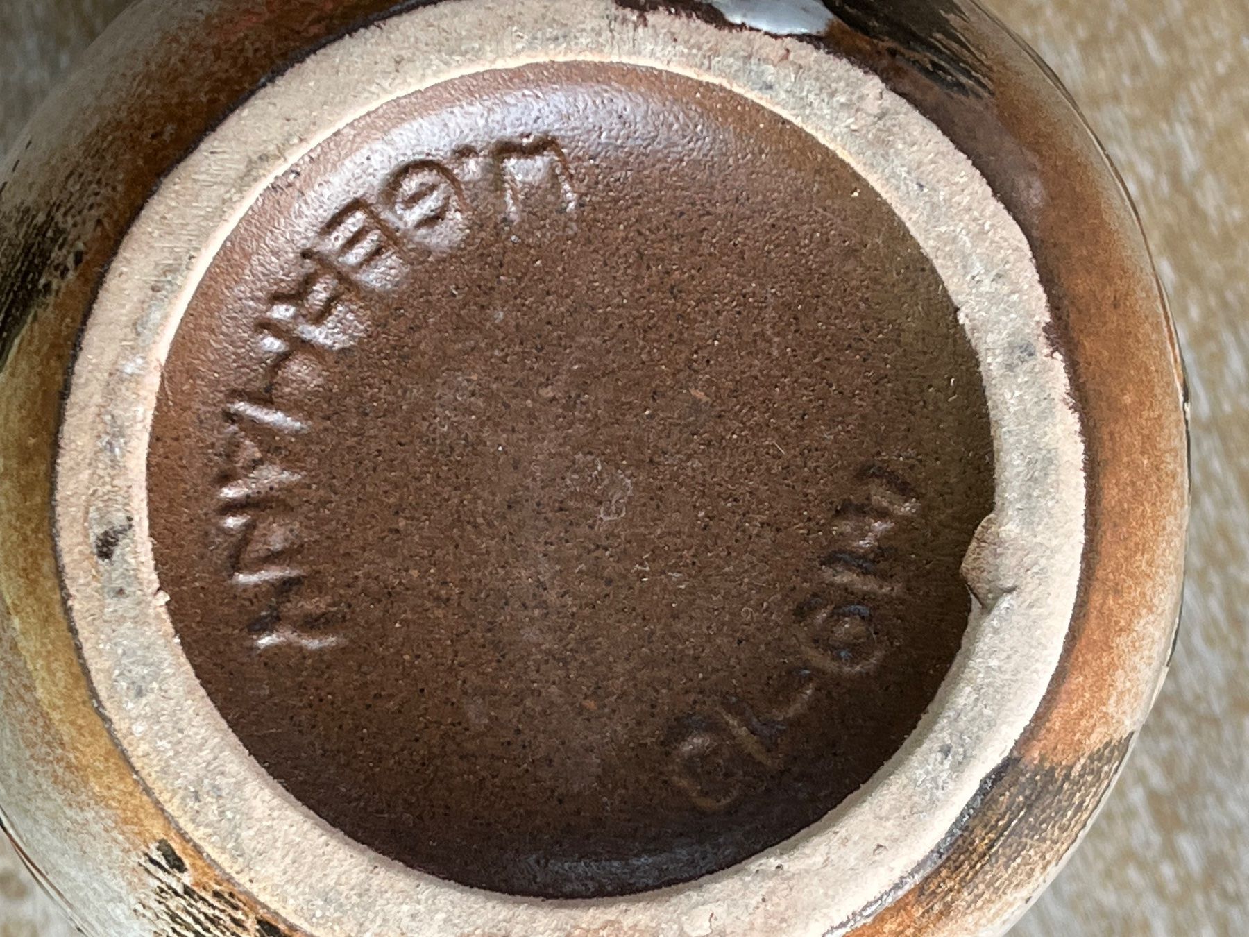Caraffe: Vintage Steinkrug – Usato da Bauma venduto da Budgerigar 4