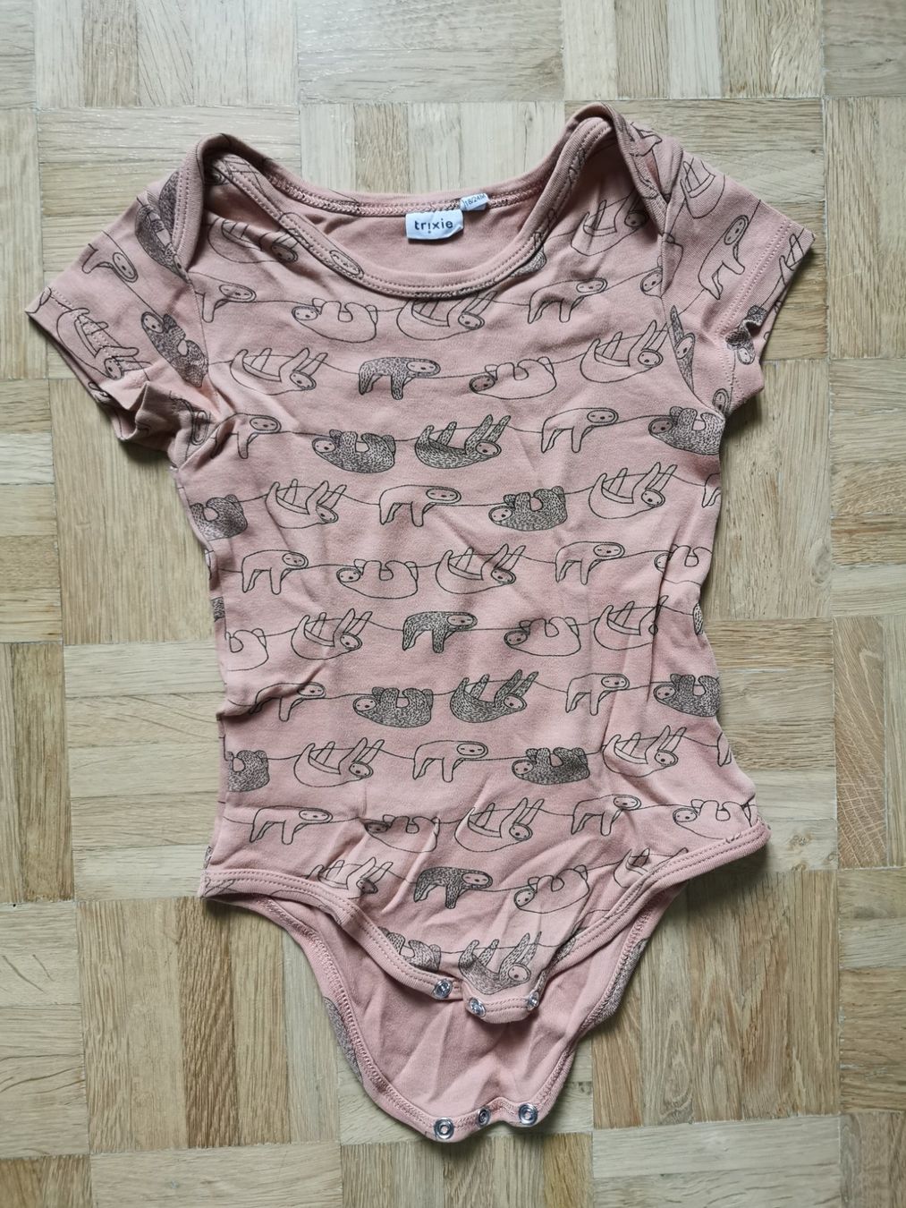 Pigiama & Simili: Body Trixie Gr. 86-92 – Usato da Stäfa venduto da flamingo_17