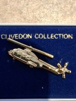 Ansteckpin Helikopter Clivedon Collection 