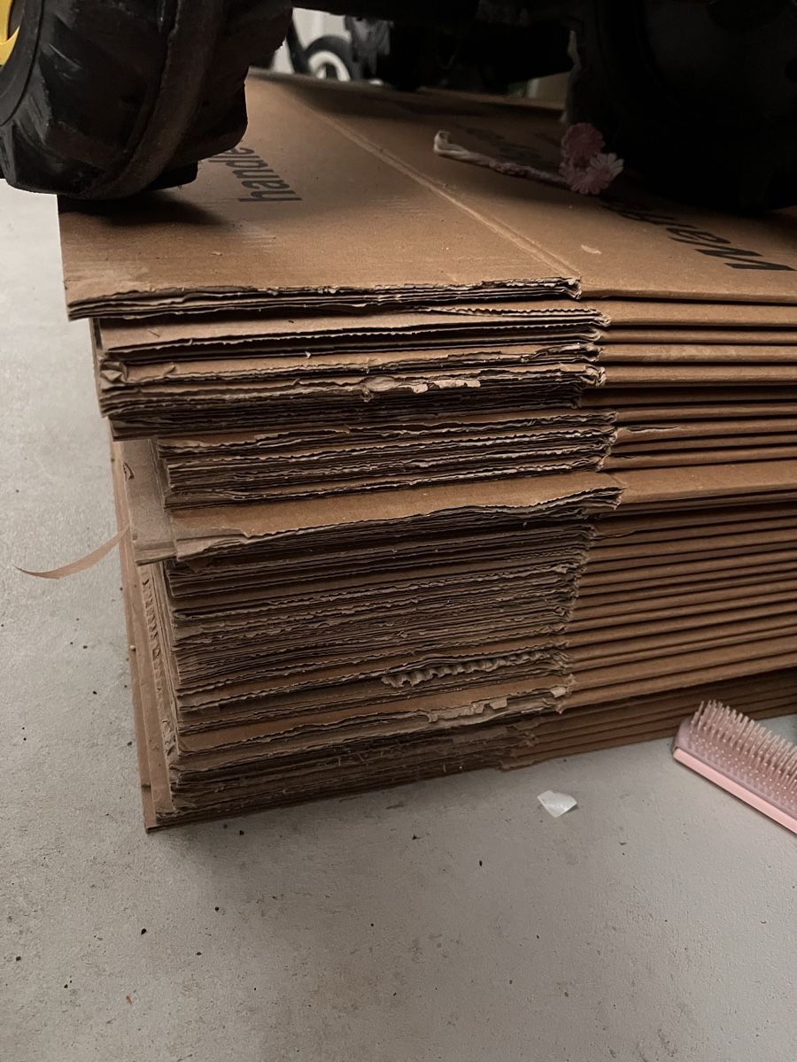 Cartons: 36 Zügelkartons | Umzugkarton – Neuf (Voir description) à Güttingen par jos_6gdl