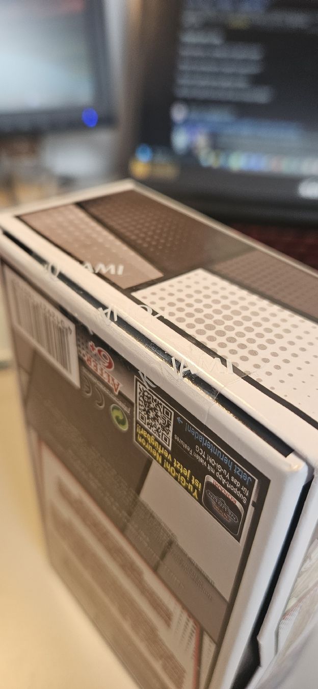 Yugioh Carte collezionabili: Yu-Gi-Oh 2-Player Starter Set 2020 1. Auflage DE – Nuovo e nell'imballaggio originale da Belp venduto da Ginus85 2