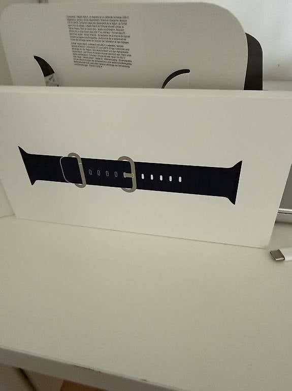 Apple Smartwatch: Apple Watch Ultra 2 – Gebraucht aus Zug von Matrix100 4