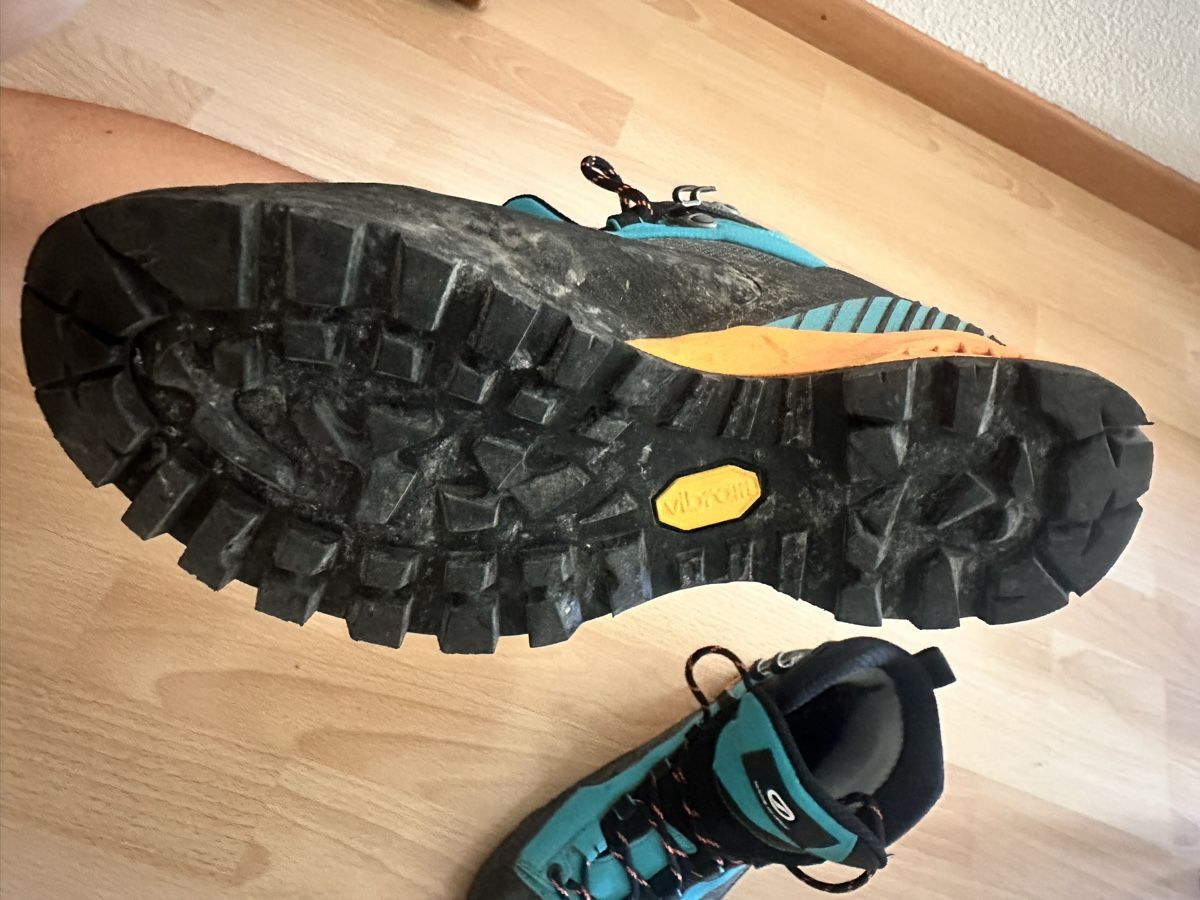 Scarpe da donna: Bergschuhe SCARPA  Gr 37,5 – Nuovo (secondo la descrizione) da Neftenbach venduto da NaomiM. 2