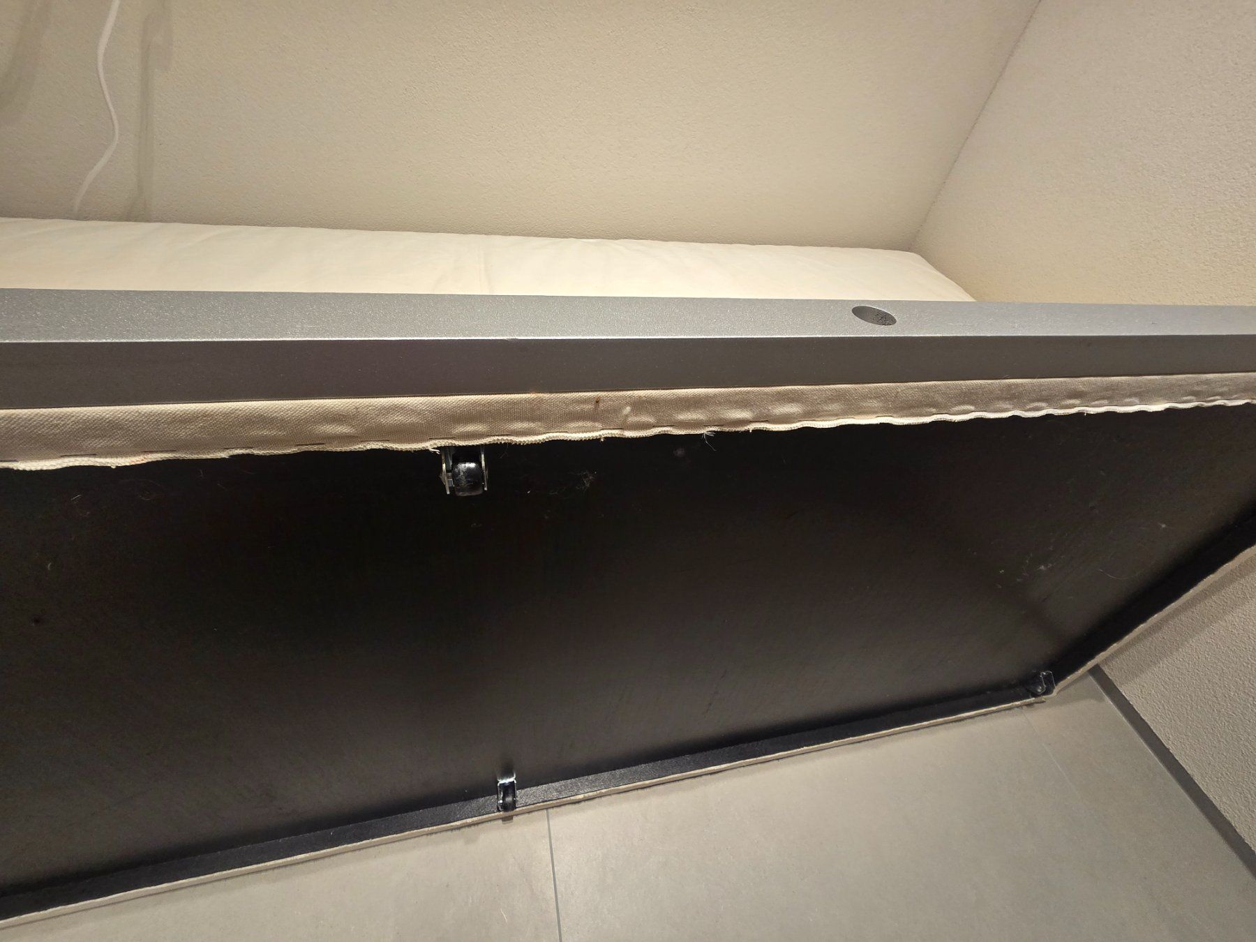 Divani: Diwan / (Gäste-)Doppelbett – Usato da Stans venduto da ismy22 8