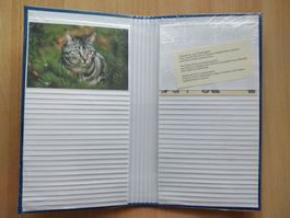 Memo-Fotoalbum / Einsteckalbum für 10 x 15 cm Fotos