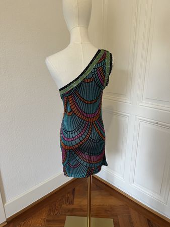 Custo Barcelona Asymmetric top / one shoulder
