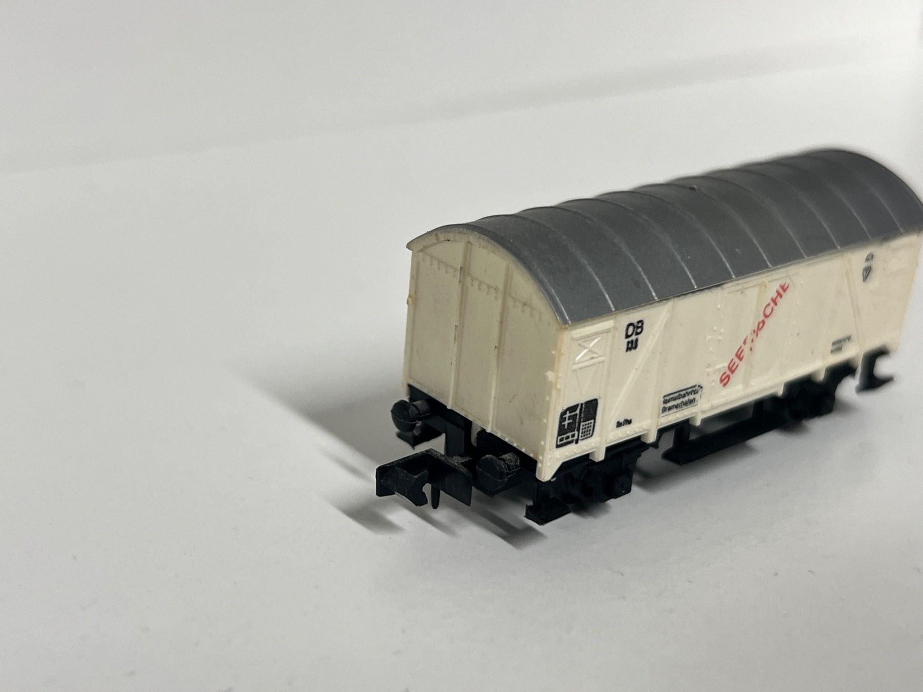 Arnold Modellini di ferrovie: Spur N Arnold Rapido Seefische DB – Usato da Geroldswil venduto da TopTrain54 3