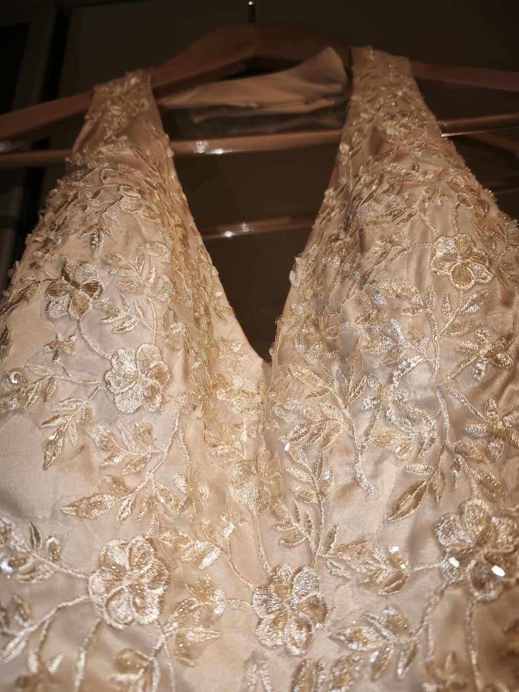 Kleider: Brautkleid Grösse 36 – Gebraucht aus Zeglingen von Vanillacoke 4