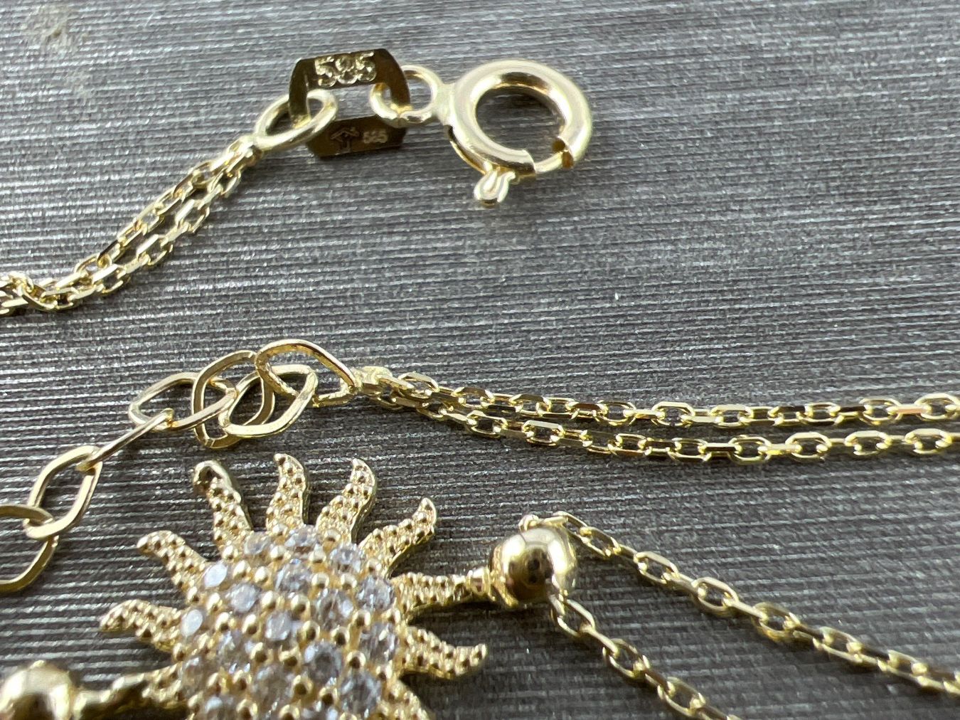 Bracciali & Braccialetti: Armkette 585 Gold – Usato da Niederuzwil venduto da leo_8857 1