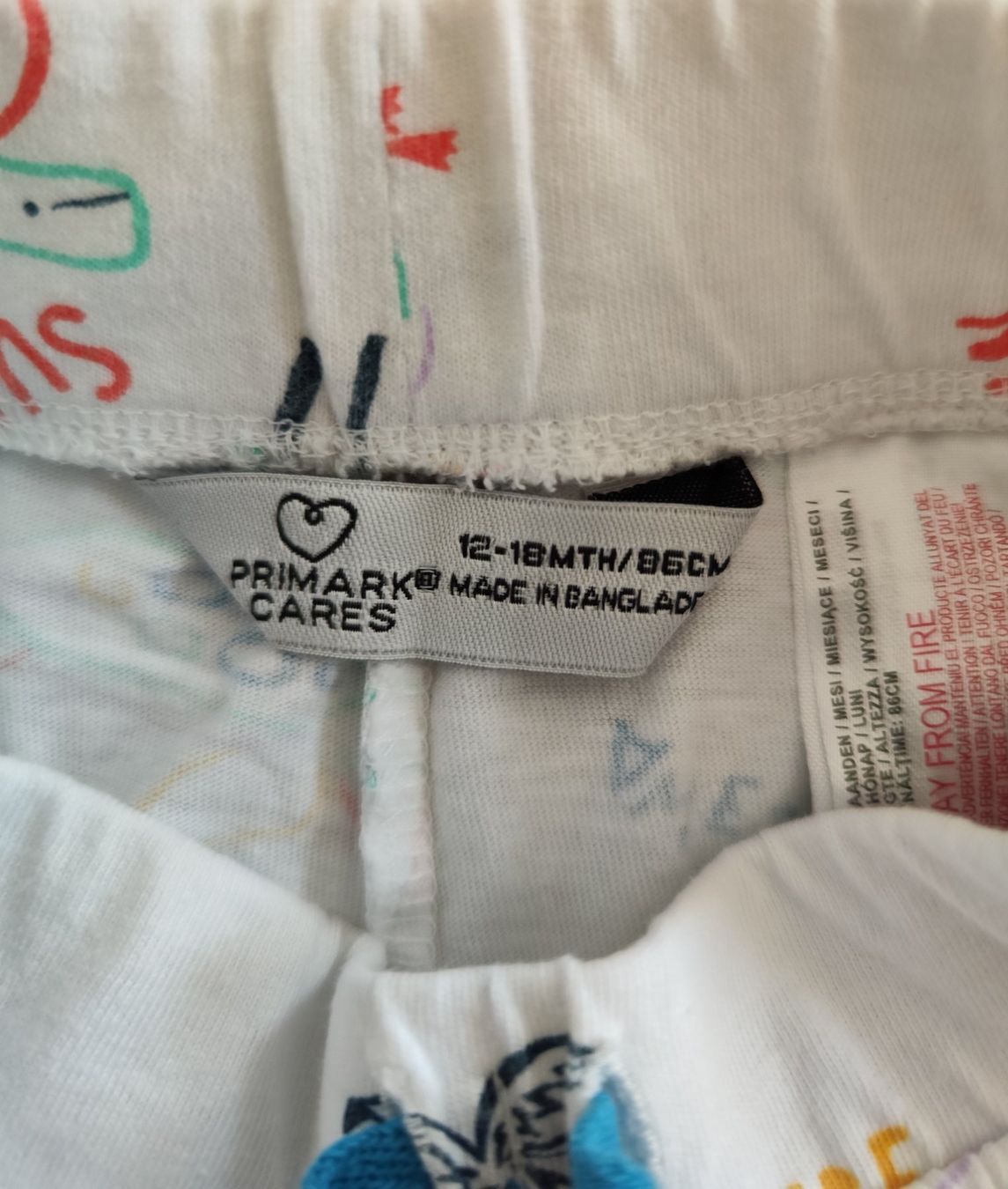 Primark Pantaloni: Shorts, Gr. 86 – Nuovo (secondo la descrizione) da Reinach BL venduto da chilller92 1