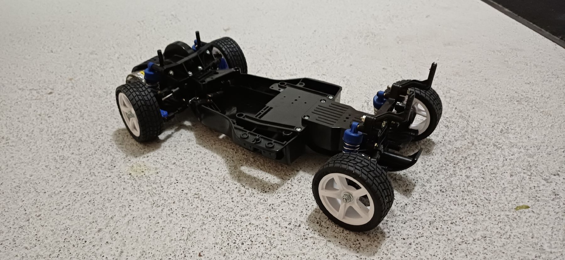 Tamiya Modellismo RC: Tamiya FF01 Rarität – Usato da Fraubrunnen venduto da Rh3313bzh 2