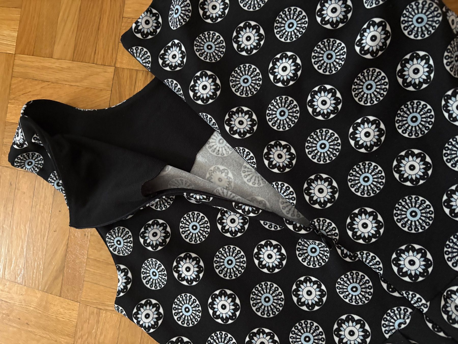 Kleider: MADE IN ITALY Kleid robe Gr. S – Gebraucht aus Genève von sunandwind 4