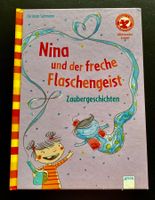 Nina und der freche Flaschengeist / Der Bücherbär