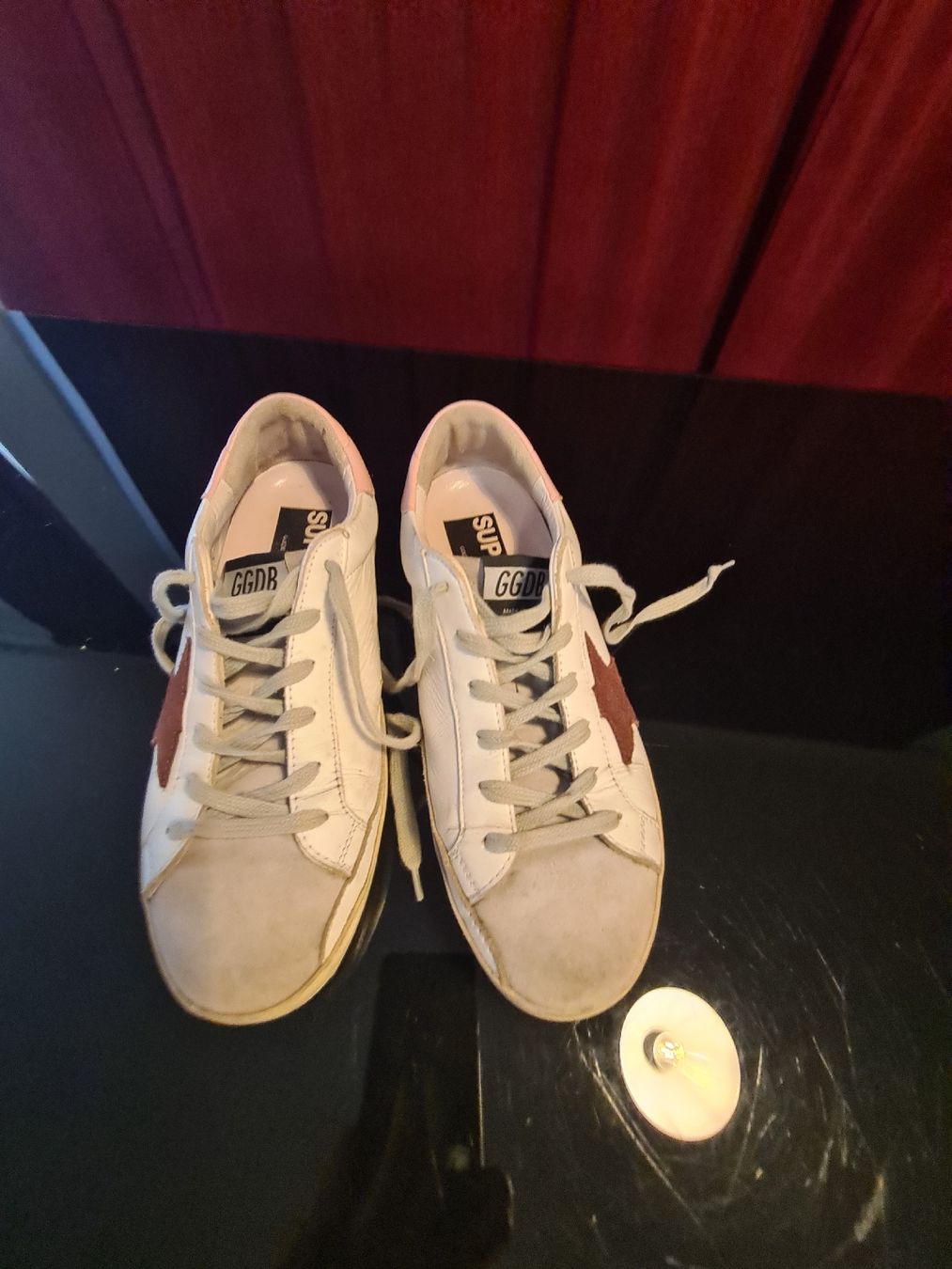 Golden Goose Scarpe da donna: Golden Goose sneaker damen Gr 38 – Usato da Kloten venduto da Kri23 1